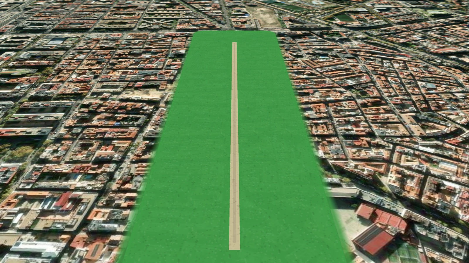 Penedero (LJPB) in Microsoft Flight Simulator 2024