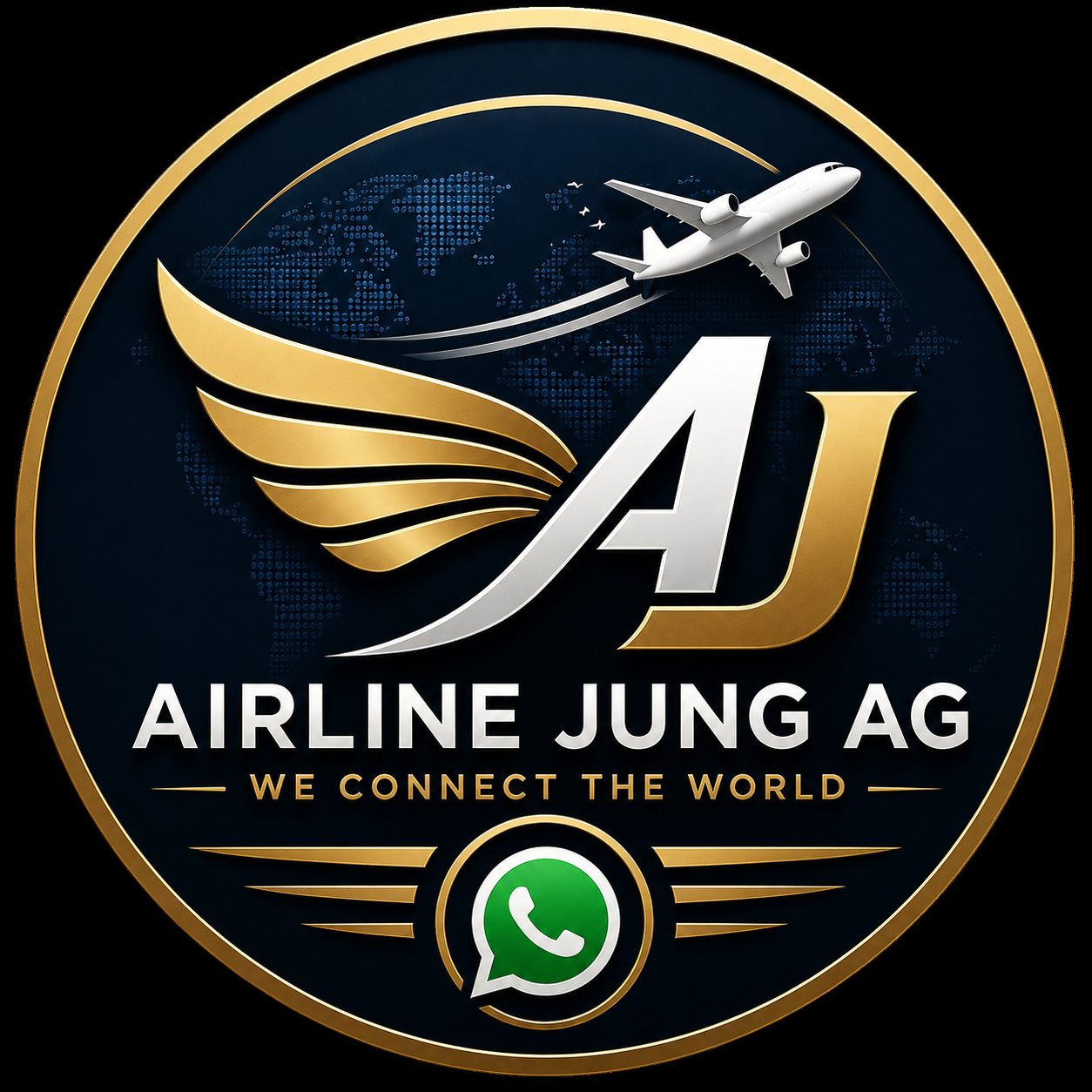 AIRLINR JUNG Airport (ADJA) in Microsoft Flight Simulator 2024