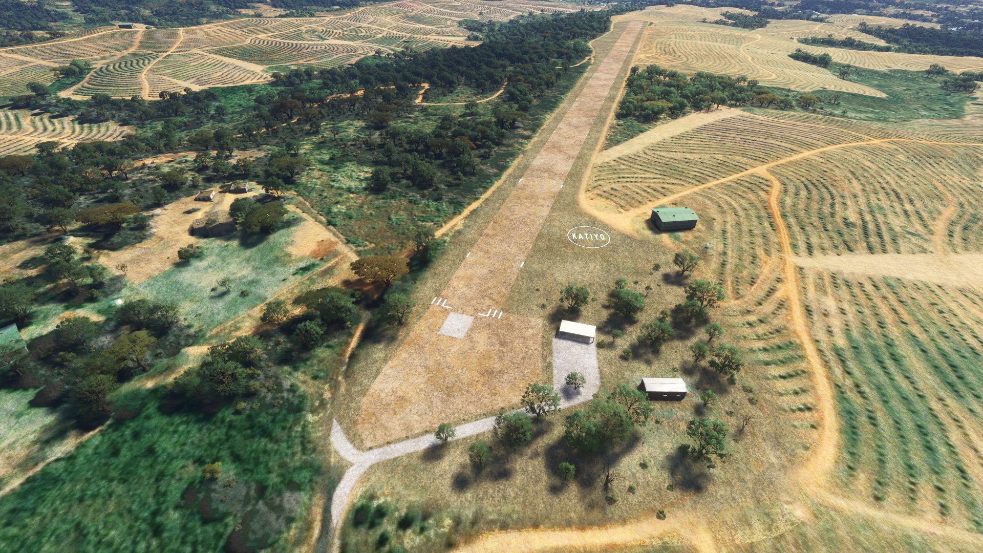 KATIYO (FVKO) in Microsoft Flight Simulator 2024