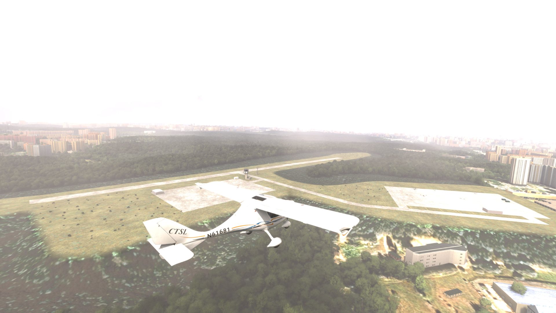 FurField (FURUWU) in Microsoft Flight Simulator 2024