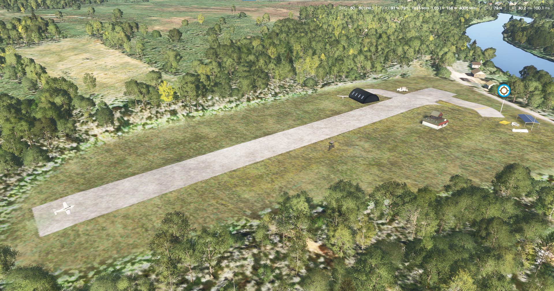KIRKENES NEIDEN CITYAIRPOR (ZZND) in Microsoft Flight Simulator 2024