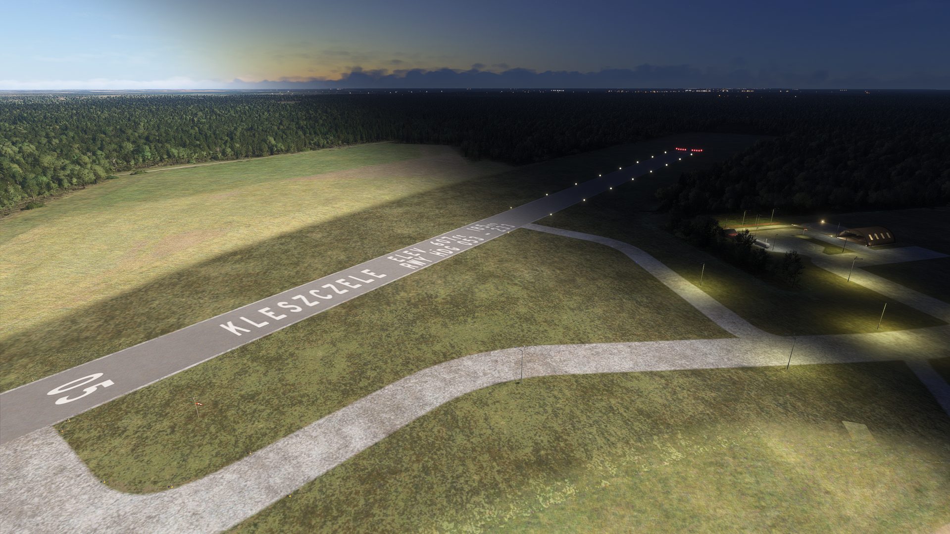 Kleszczele (EPKLS) in Microsoft Flight Simulator 2024