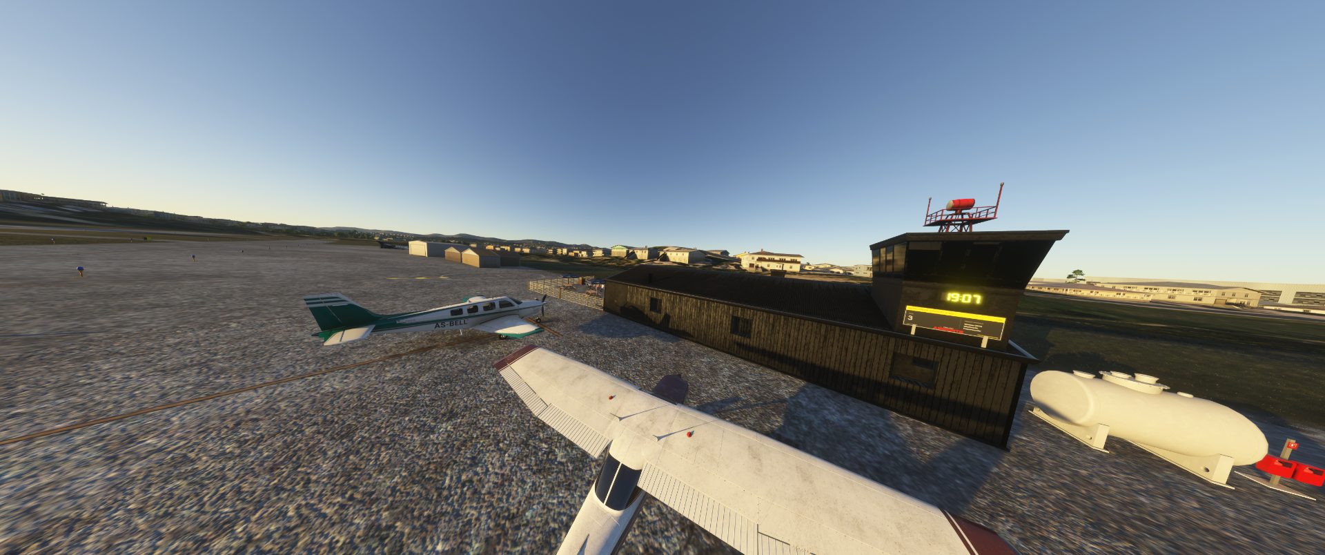 Bear Creek Airport (L86)/KMUE (L86) in Microsoft Flight Simulator 2024