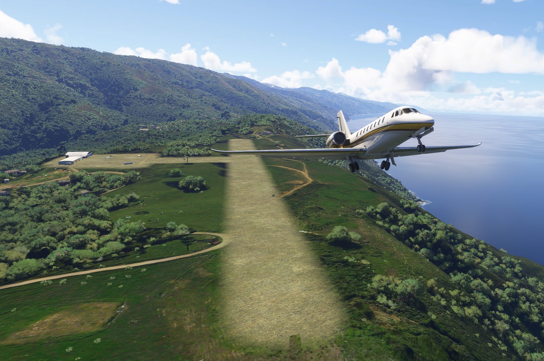 Loma Vista (O11) in Microsoft Flight Simulator 2024