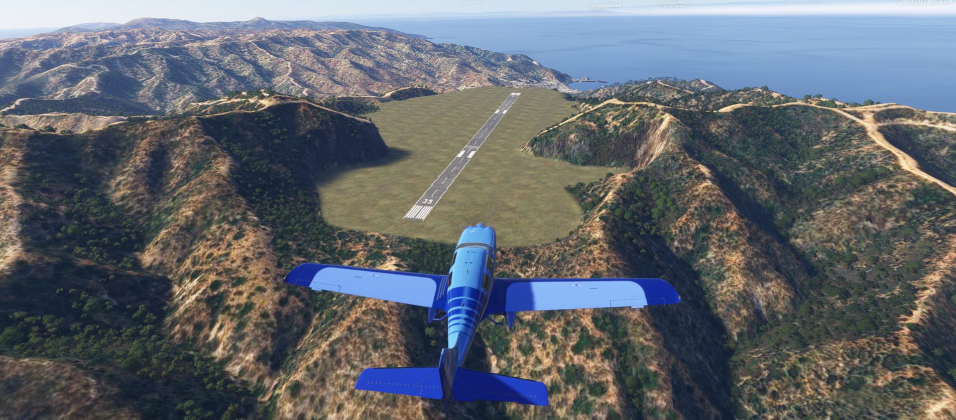 Cmdr's Catalina Air Club (KEWL) in Microsoft Flight Simulator 2024
