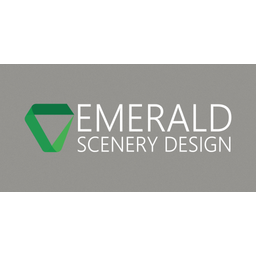Emerald Scenery Design — Logo Platform
